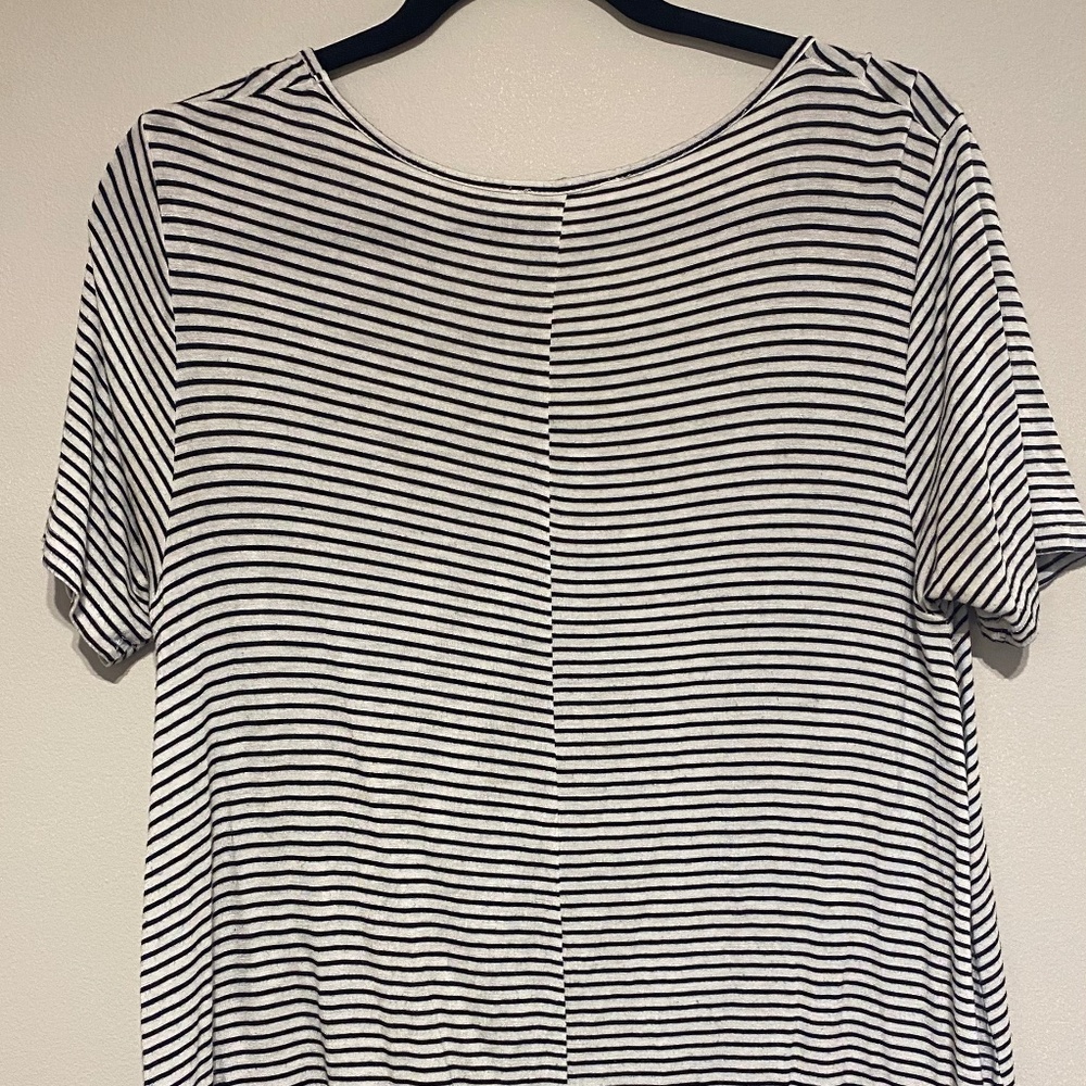 Stripped Shirt / Blouse